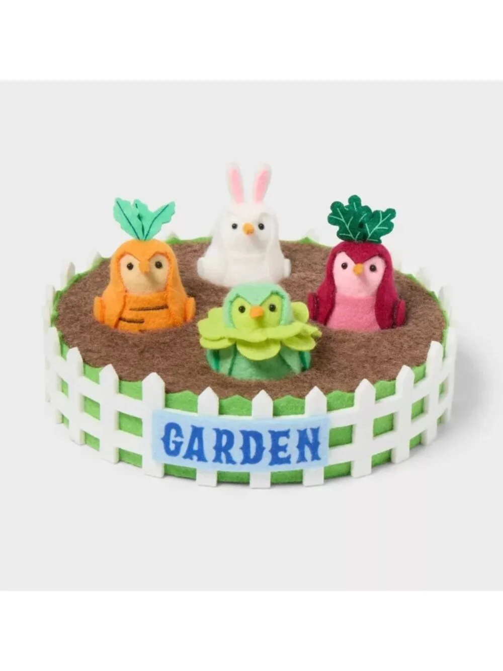 Featherly Friends™ Easter Decorative Garden Set - Spritz™ Decor 2026